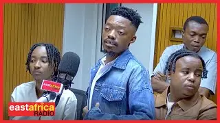 LAZIMA UCHEKE VITUKO VYA MR MWANYA, IDDU MULLER NA SHAFII PLANET BONGO