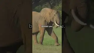 Epic Animal Encounters: Close Calls on Safari!
