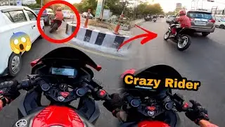 Kya chlta hai😲 bhai tu yrr 😱