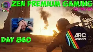 🔴!Giveaway - Robocop Zen - Day 860/999 ~ Zen Premium Gaming