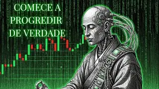Pare de Repetir os Mesmos Erros no Day Trading | Mark Douglas Dublado (Trading in The Zone)