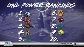 Game Night Live Top 20 Power Rankings Week 8