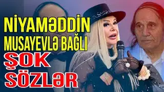 Niyaməddin Musayev gecə klubunda çıxış edir - Elitstar Cəmilədən İDDİA - Media Turk TV