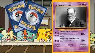 The Psychology of Pokemon