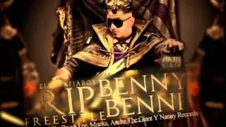 Rip Benny Benny | Elio 'Mafiaboy' | Audio Oficial