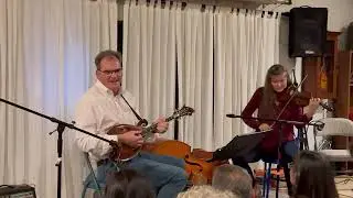 Take the A Train Matt Mundy and Marla Feeney