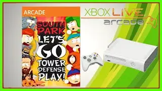 South Park Let's Go Tower Defense Play! | Xbox Live Arcade