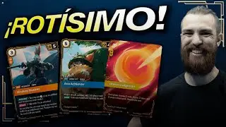 An&aacute;lisis de las nuevas cartas y campo de batalla&nbsp;-&nbsp;Riftbound