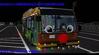 SCBCTA DRIVE VIDEO(SPECIAL) CHRISTMAS BUS