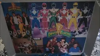 Retro Nostalgia: POGS and 90s Power Rangers