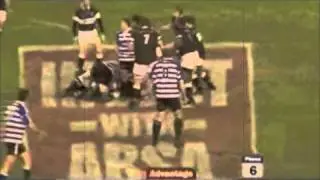 Deep Fried Man - Every scrum you make