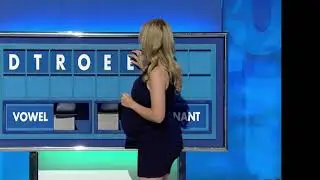 Rachel Riley - Tight Short Dress - 17th Nov
