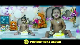 Airaa Pre Birthday Album Video @SmileBabyStudio #kidsphotography #prebirthday #birthdayphotoshoot