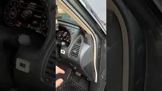 Y62 patrol headlight upgrade 