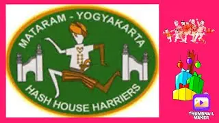 INDONESIA INDEPENDENCE DAY by MATARAM HASH HOUSE HARRIERS