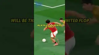 Joshua Zirkzee will be the latest Man Utd flop to thrive after leaving 🔴⚪️ #shorts #manutd