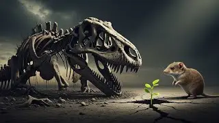 The K-Pg Extinction: Why the Bunker Was Stronger Than the Beast