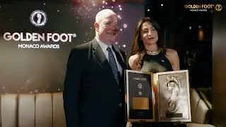 Meet our 2025 Golden Foot Winner: Nadia Nadim