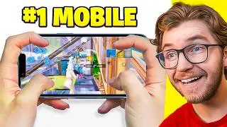 «Пришлите мне свой ЛУЧШИЙ клип из Fortnite Mobile»