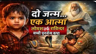 12 साल में मौत… फिर दोबारा जन्म | एक ऐसी कहानी जो आपकी सोच बदल देगी । पुनर्जन्म की सच्ची कहानी 