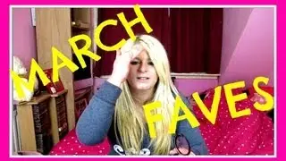 march favorites | lambarini