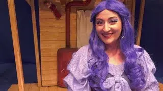 Introducing... Gypsy!  | PINOCCHIO | Torch Theatre