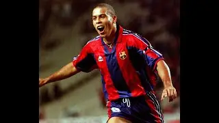 Ronaldo: PSV to BARCA to INTER