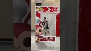 The return of the #JollibeeFunkoPop ! #ToykingdomToyExpo2024 #ToyKingdomPh #FuntastikCorp