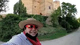 Castillo Castilnovo A La Venta.