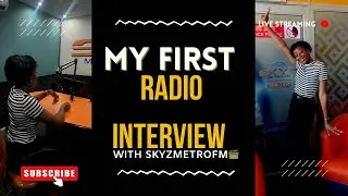 ||МОЁ ПЕРВОЕ РАДИОИНТЕРВЬЮ С @SkyzMetroFM ||ВСЁ О СОЗДАНИИ КОНТЕНТА||БРЕНД-СДЕЛКИ||МОЙ ПУТЬ