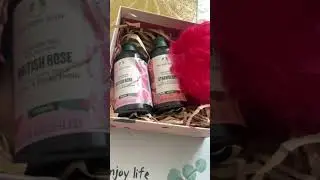 #shoppingonline #bodyshop #bodyshots #shoppingvideo #showergoals #showergel #groomingproducts