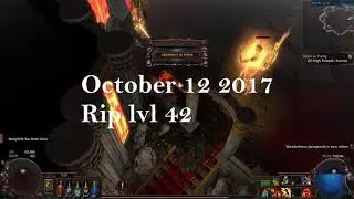 POE - Harbinger league highlights 2