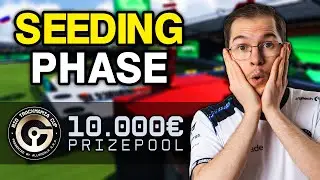 🏆 10,000&euro; BIG Trackmania Cup 2025 - Seeding Phase