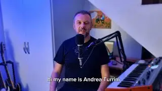 Andrea Turrini musician on #Fiverr