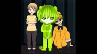 Monster -Golden Freddy-