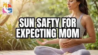 Sun Safety Hacks Every Expecting Mom Needs!