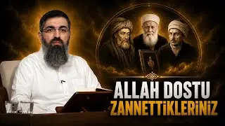 30 Yalancı Peygamber Kimdir? | Halis Bayancuk Hoca 
