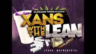 Capo Ft. Glo Gang Twins- Xans With The Lean  [Instrumental]