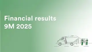 Hera Group: Presentation of the financial results as of 30.09.2025
