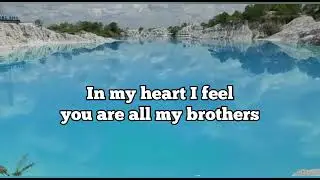 Danau Kaolin Koba Bangka Island yg Indah menawan...Save Bangka Island