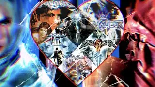 С годовщиной Soul Calibur VI/SCVII и FGC Talk