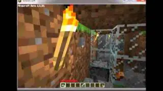 Minecraft Death Trap (Dispenser)