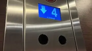 Ascension Lift, The Tower Hotel, Waterford City 