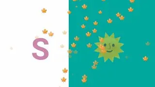 alphabet / A for Apple / alphabet learning / ABC learning / part 3