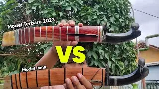 GOLOK SUPER TEBAS GALONGGONG MODEL TERBARU 2023 LEBIH BAGUS KUAT DAN TAJAM