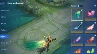 Honor of Kings Free Trail - GILDED PATH - Max Settings 120FPS