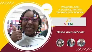 Weaver Lake: A Science, Math & Technology School