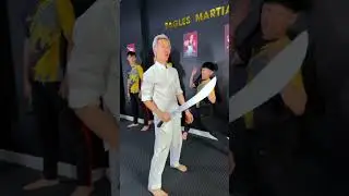 Kỹ xảo điện ảnh [BEN EAGLE] #beneagle #kungfu #martialarts #fighting #action #entertainment