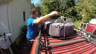 Крепление для домкрата Hi-Lift менее чем за 5 долларов