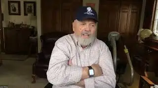 Judge Jack Farley, Wounded Vietnam Veteran, and Entrepreneur   November 15, 2023